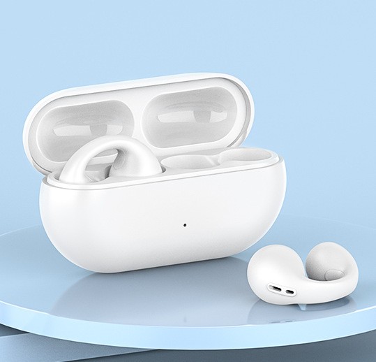 Sleek Wireless Bluetooth In-Ear Headset