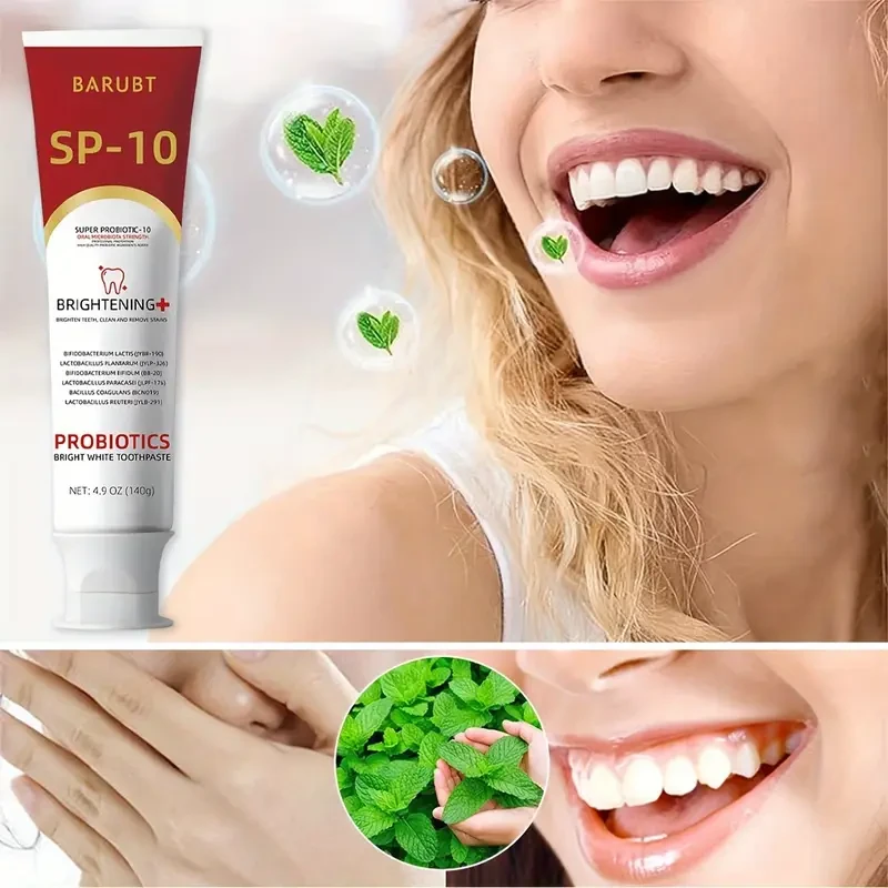 BARUBT Probiotic Toothpaste