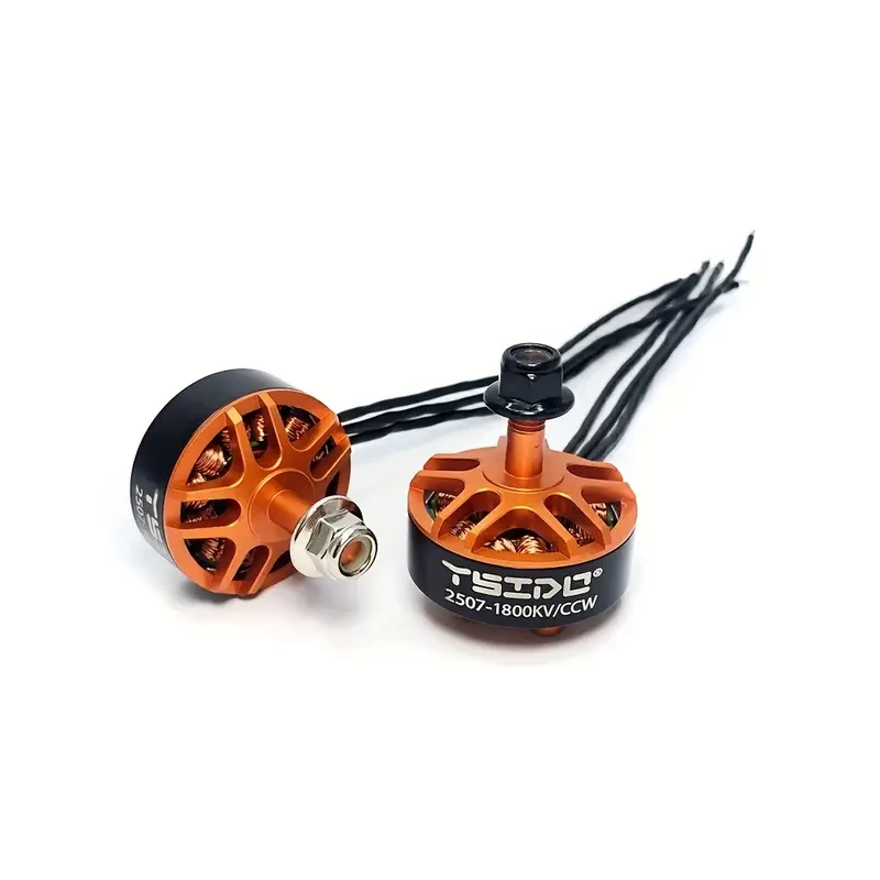 YSIDO 2507 1800KV 3-6S Brushless Motor