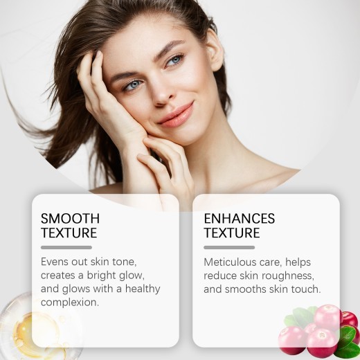 Cranberry Exfoliating Mask Gentle Hydrating