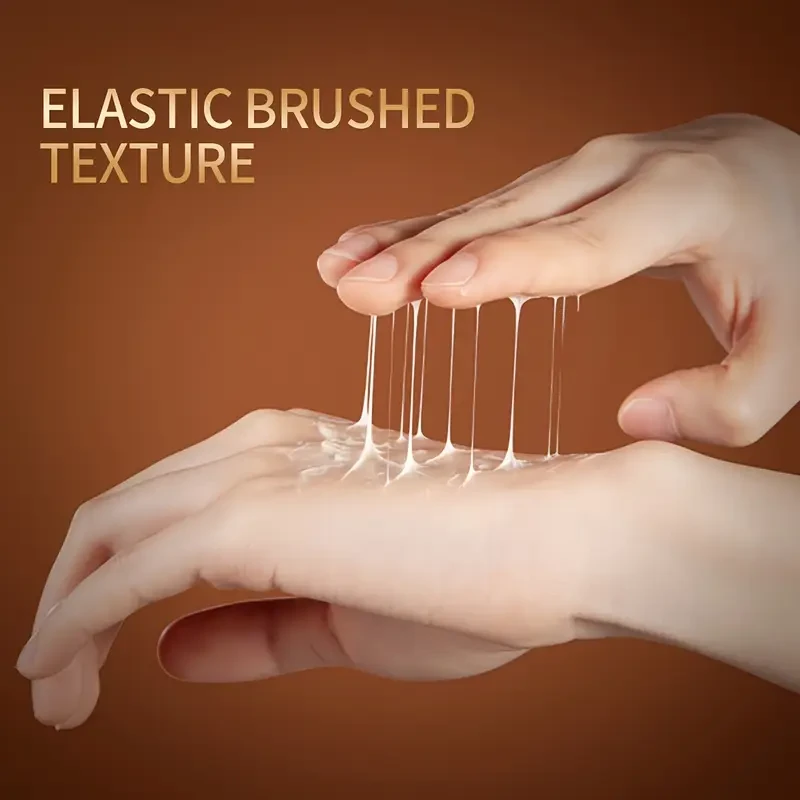 MERCILEN Collagen Hyaluronic Acid Nicotinamide Plant-Based Squalane Moisturizing Gel Cream