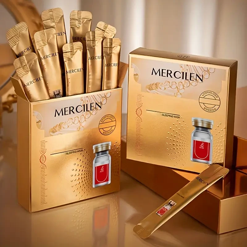 Mercilen Hydrating Sleeping Maskx20 Pack
