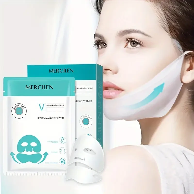 MERCILEN Collagen Lifting Masks 40gx5pcs