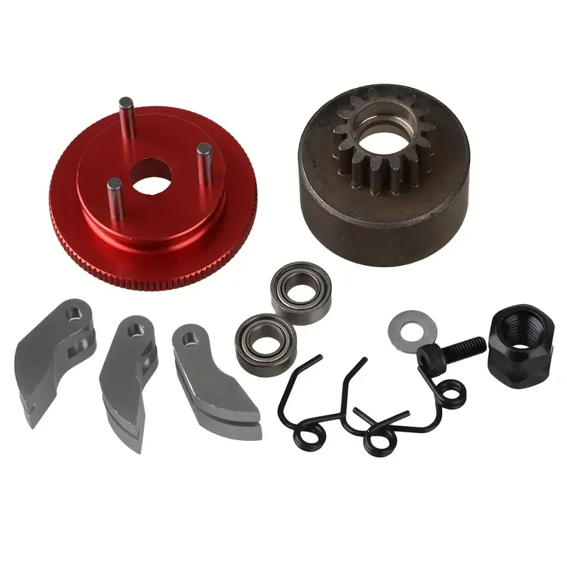 High-Performance RC1:8 Flywheel Set D10201