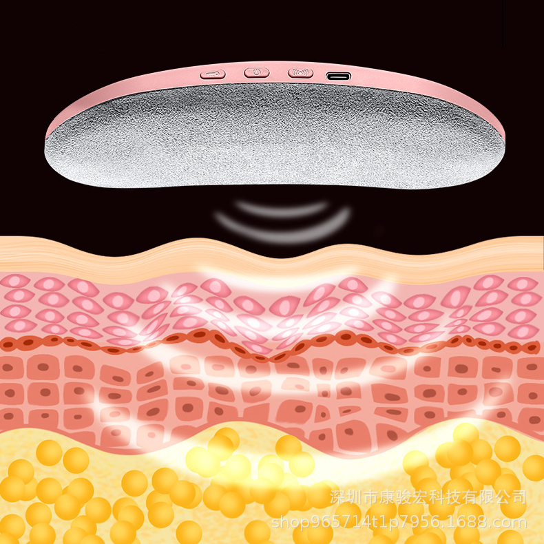 Intelligent Temperature Regulating Hot Compress For Women's Menstrual Fever Belt Care