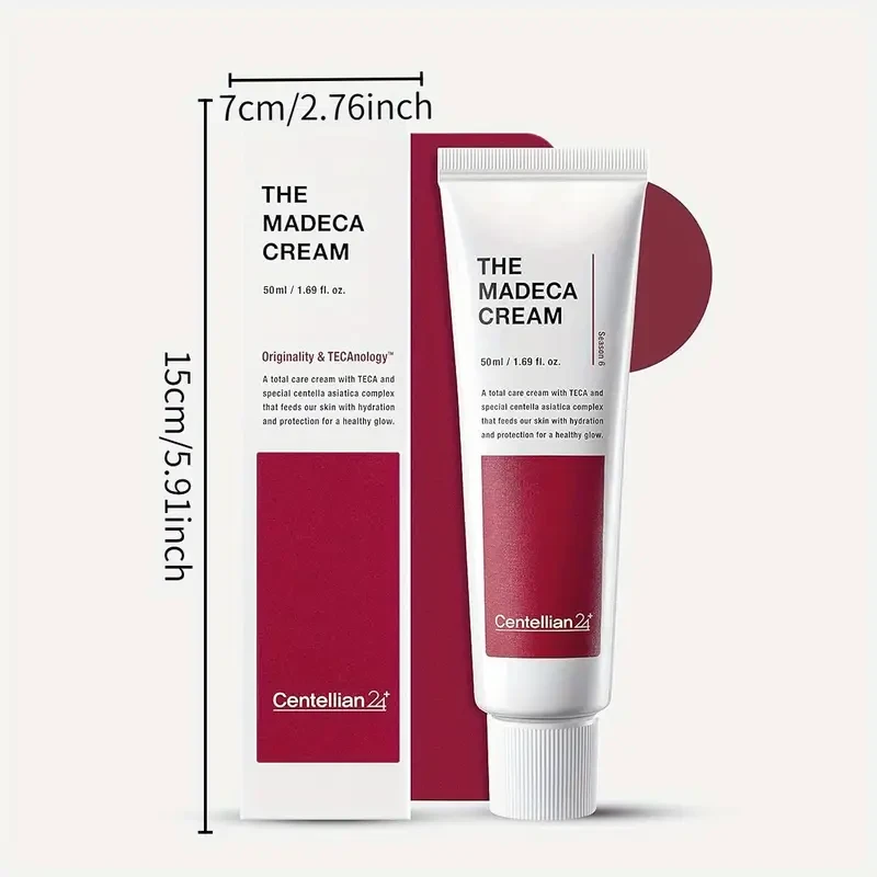 Madeca Cream( Season 6, 1.7fl.oz)