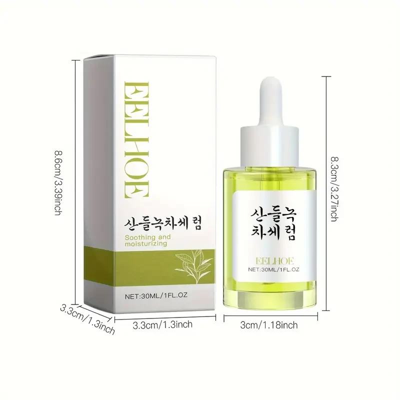 Korean Green Tea Soothing Face Serum