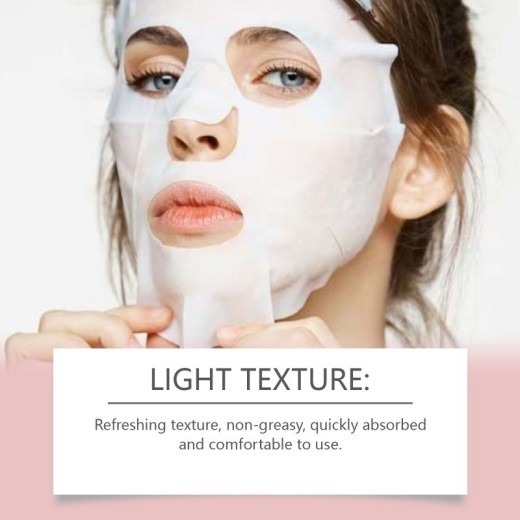 Collagen Tightening Facial Mask Replenishment