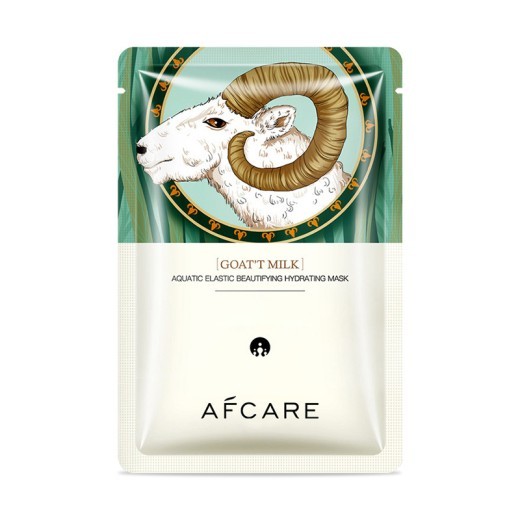 Goat's Milk Facial Mask Moisturizing