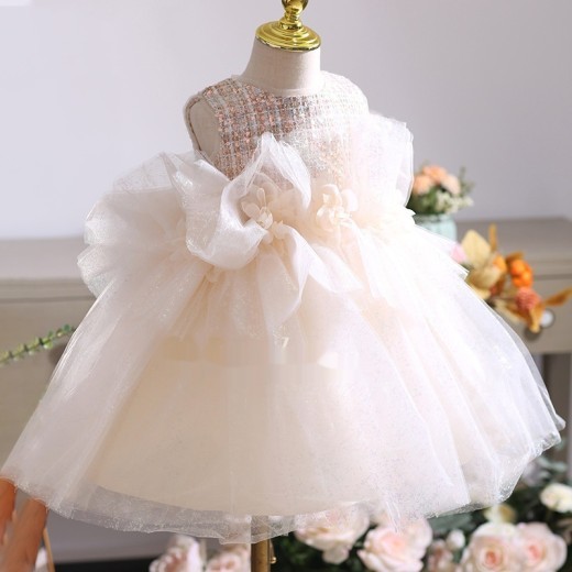 Girls Birthday Years Old Baby Princess Dress