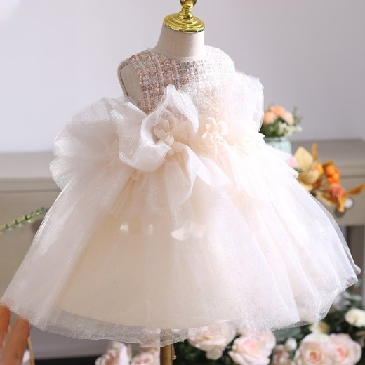 Girls Birthday Years Old Baby Princess Dress