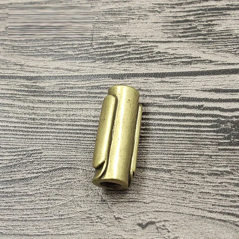 Paracord Stone DIY Accessory Keychain Pendant