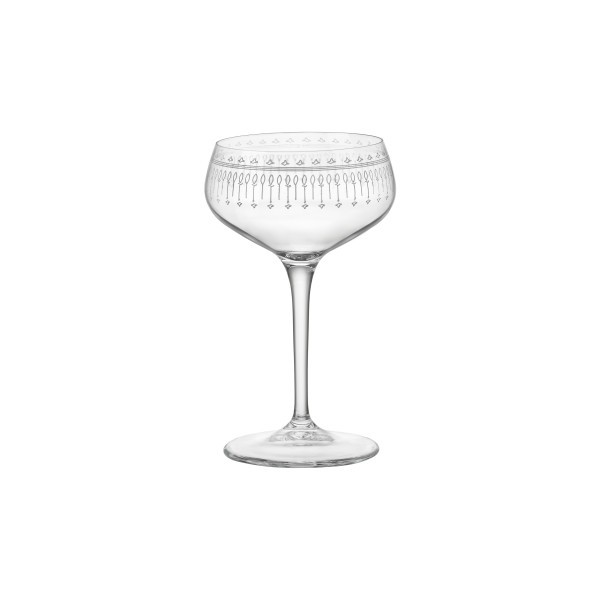 Bartender Art Deco' Cocktail 250ml - Bormioli Rocco