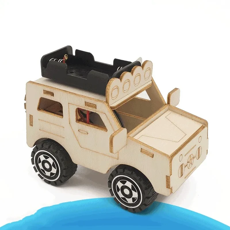 Handmade Puzzle Toy Material Pack