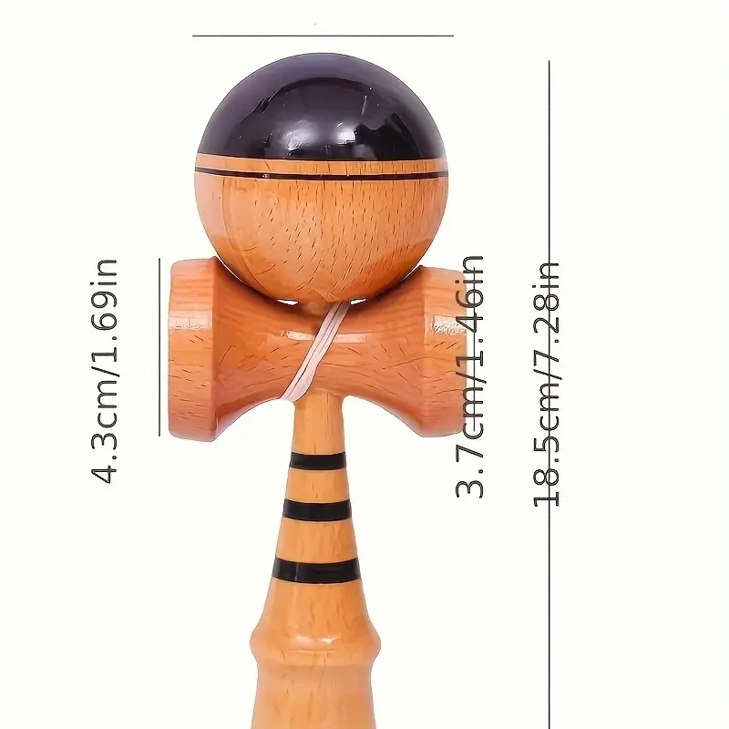 Premium Kendama Skill Ball