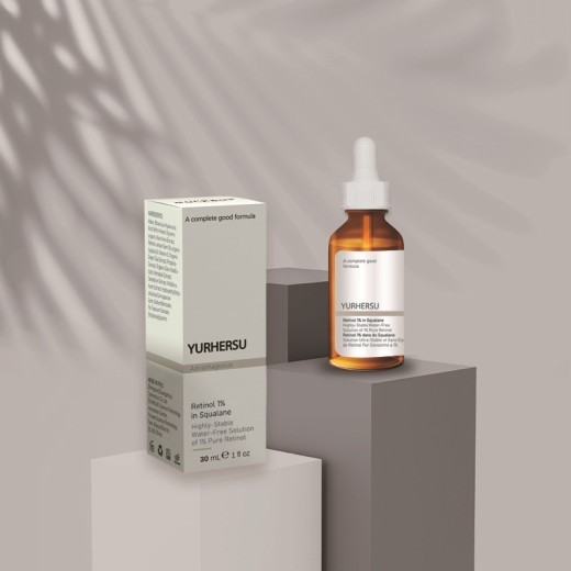 Retinol Solution Hydrating Moisturizing And Nourishing