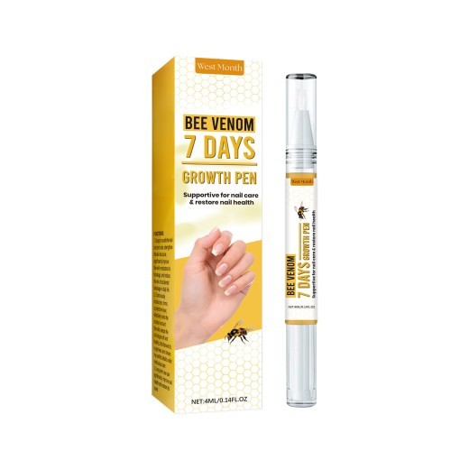Deep Cleansing Mild Moisturizing And Nourishing Nail Care Solution For Hand