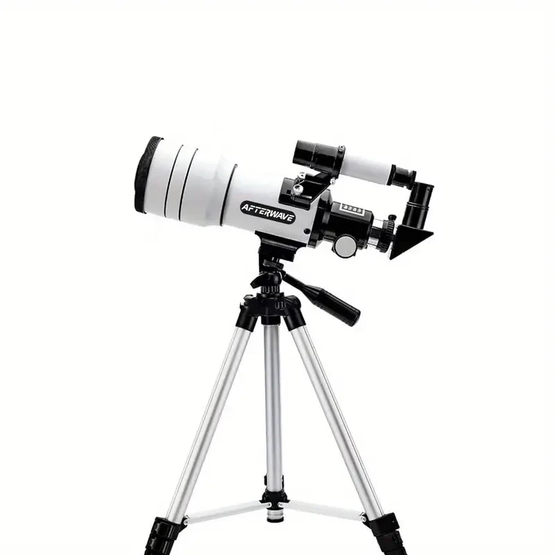High-Definition Astronomical Telescope for Stargazing & Moon Watching