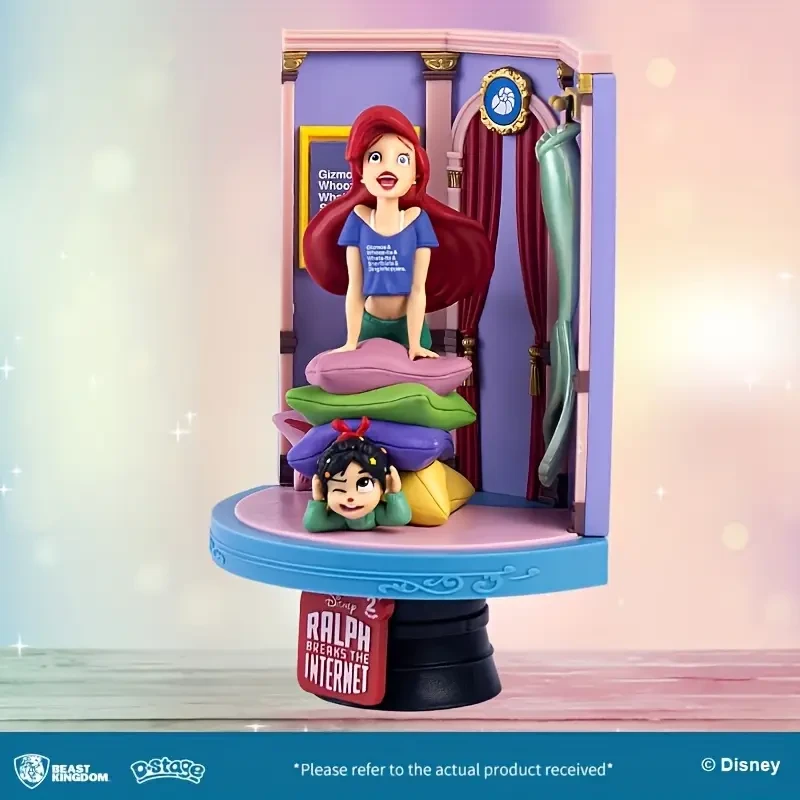 DISNEY Ralph Breaks the Internet for Ariel Dress-Up Figure