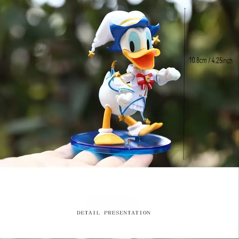 New Dress Mickey Series Handmade Model Ornaments for Room Desktop Decoration and as Gifts