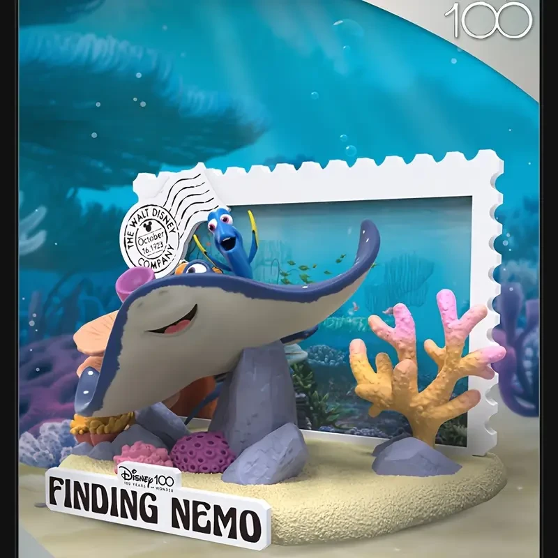 Disney Licensed Finding Nemo Statue