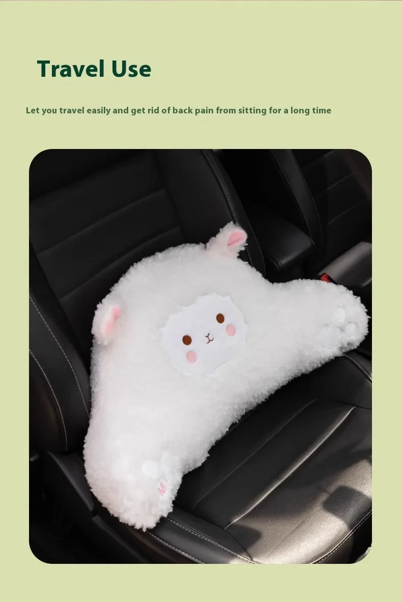 Multi Functional Full Body Cushion Waist Pillow