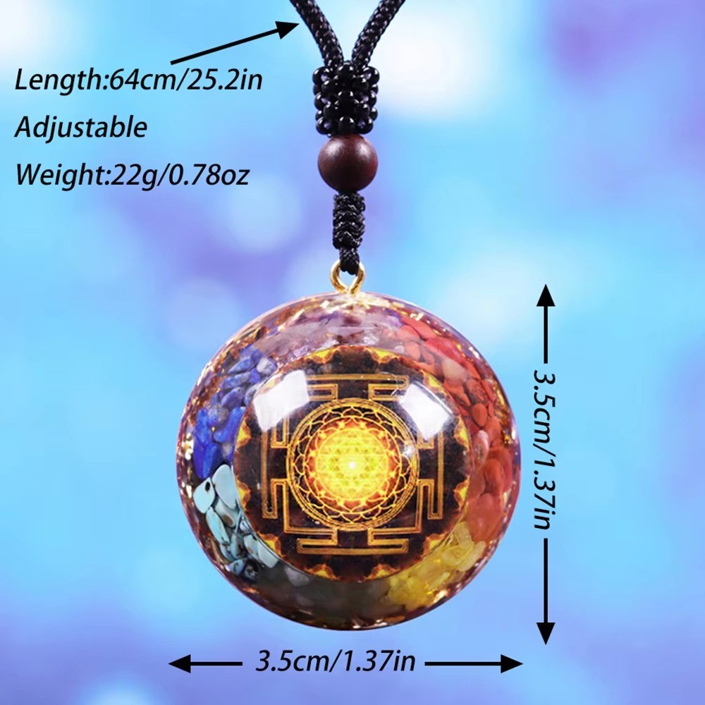 Magnetic Energy Talisman