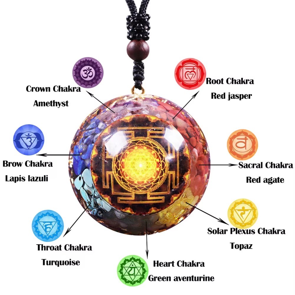 Magnetic Energy Talisman