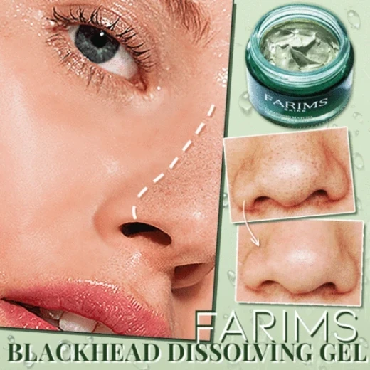 Blackhead Dissolving Gel