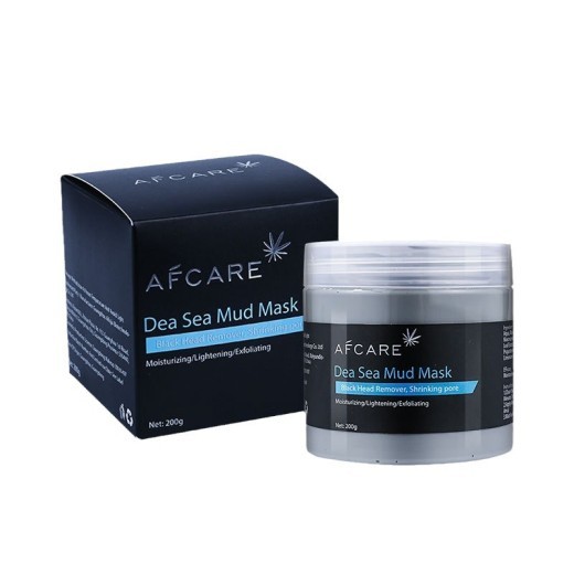 Dead Sea Mud Film Cleansing And Hydrating Daub-type