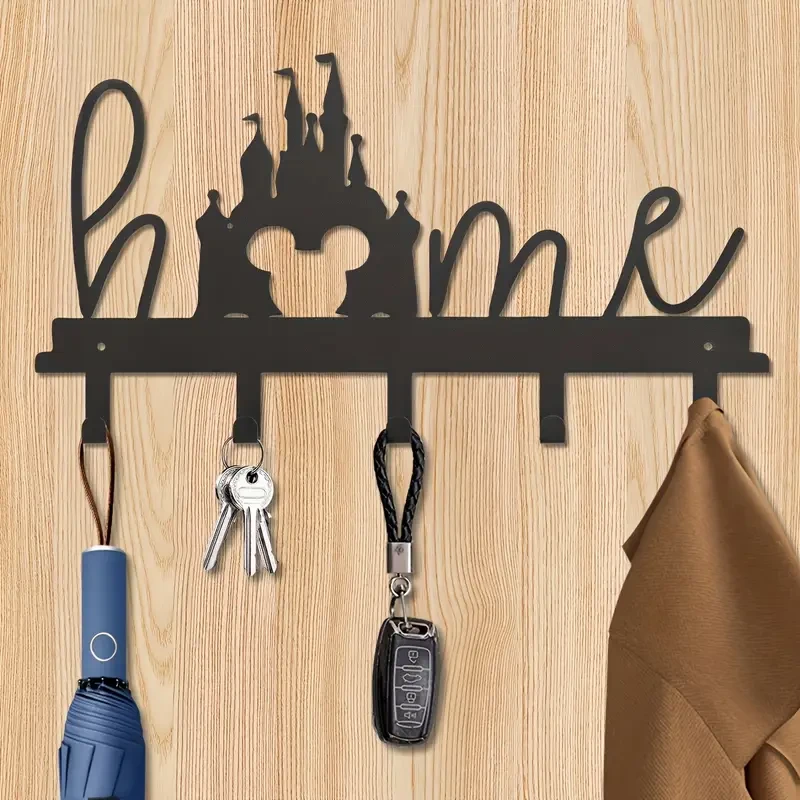Metal Artistic Key Holder