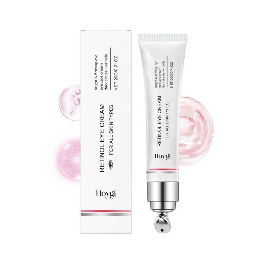 Retinol Eye Cream Deep Moisturizing