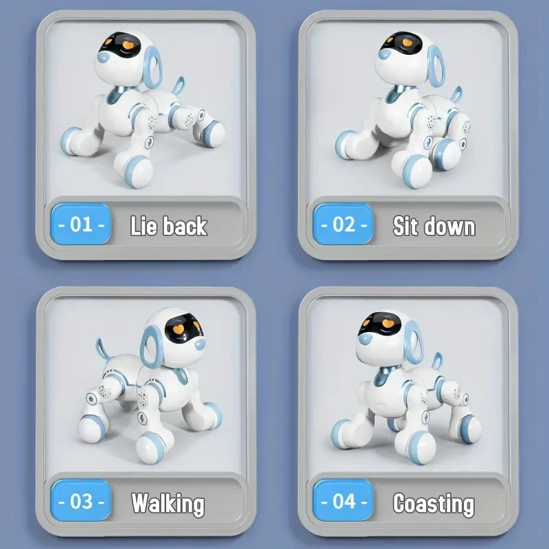 GRAXGROW Smart Robot Dog