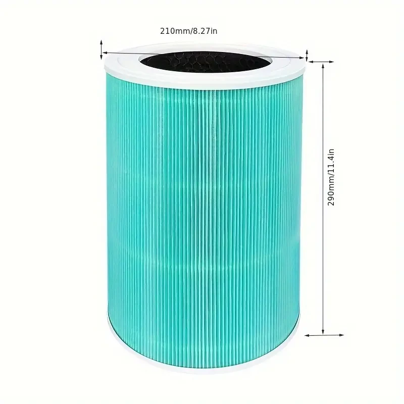 HEPA Replacement Filter Compatible with Xiaomi Mijia Gen 4