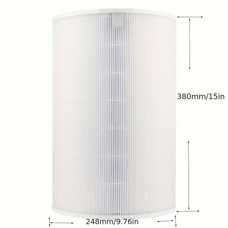 Xiaomi 4 Pro H Air Purifier Replacement Filter