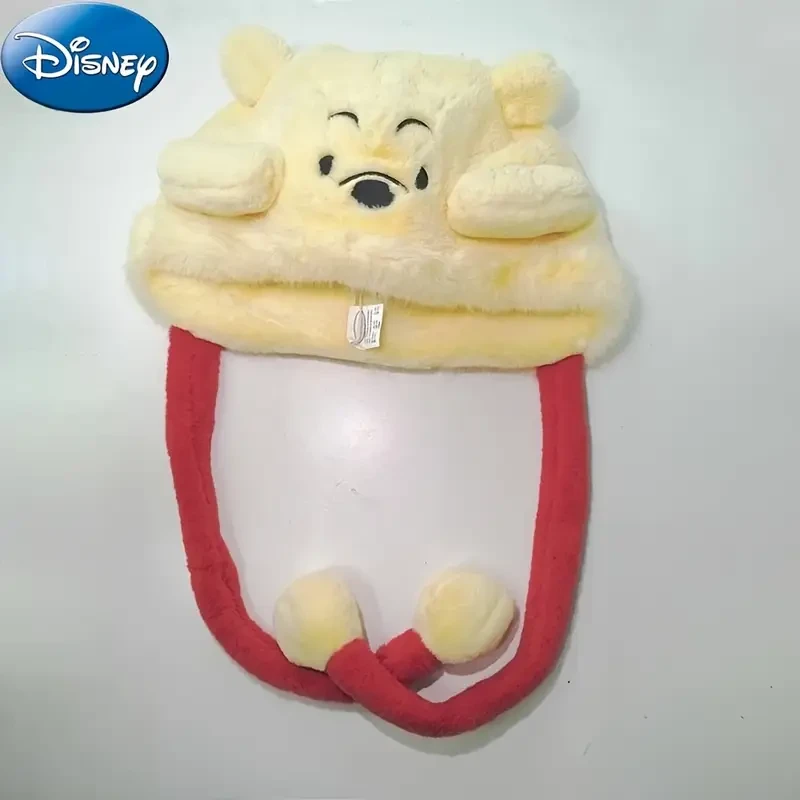 Plush Winter Hat - Soft & Warm Ear Protection Cap