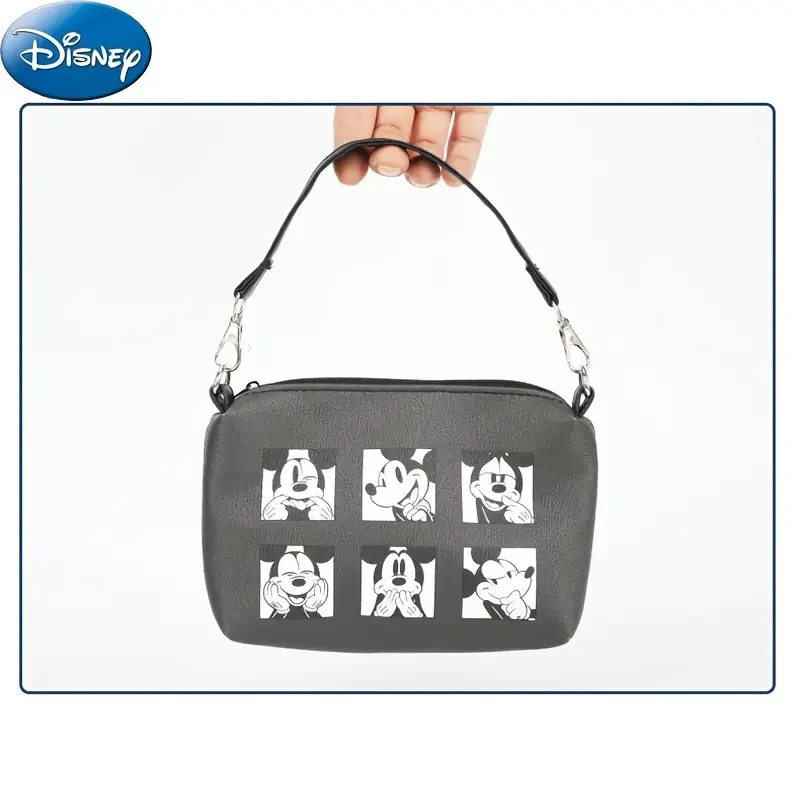 A Cute And Stylish Waterproof Mickey Mouse Makeup Bag