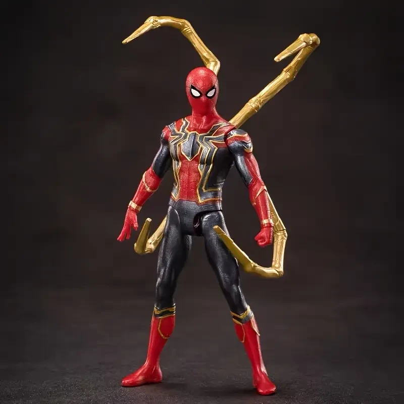 Authentic Marvel Spiderman Action Figure