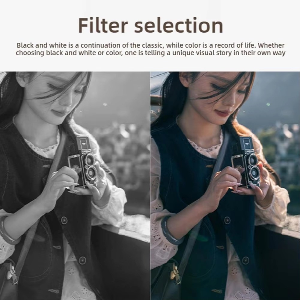 CHUZHAO The Original Digital TLR