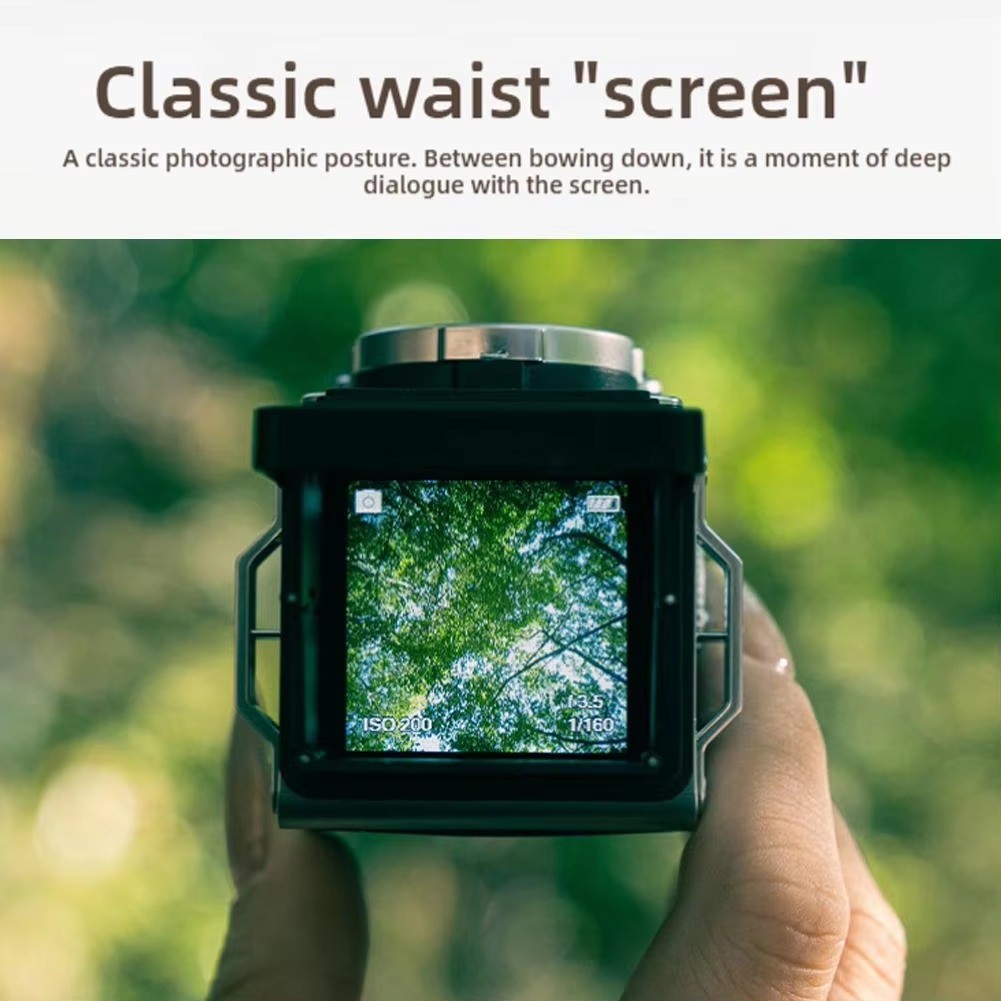 CHUZHAO The Original Digital TLR