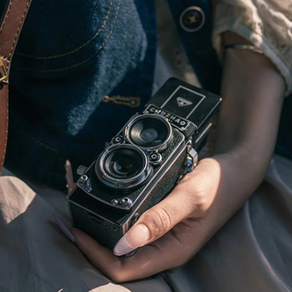 CHUZHAO The Original Digital TLR