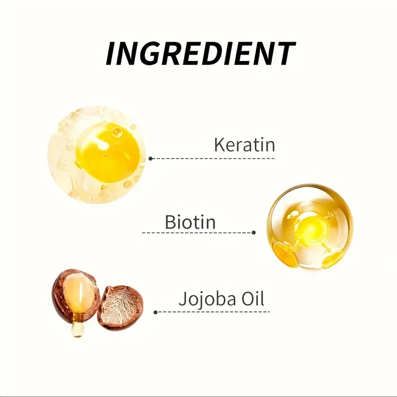 Large Capacity Hair Mask 500g/17.63oz