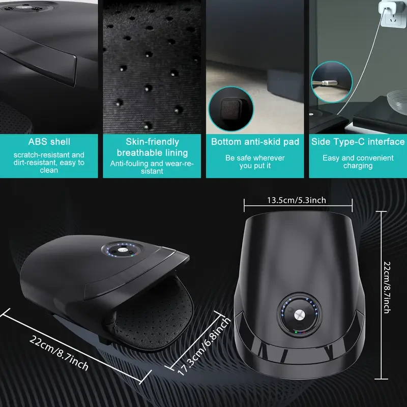 Electric Hand Massager