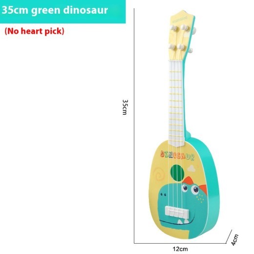 35cm Children's Musical Instrument Ukulele Small Guitar
