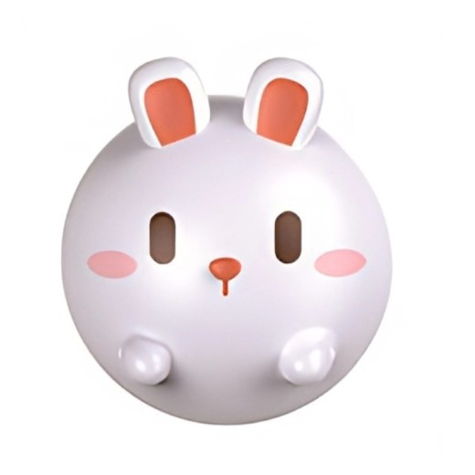 Children's Bathroom Play Toys Cute Cartoon Animal Ball Baby Bathing In Summer Bathing Parent-child Interaction Safety Environmental Protection Soft Glue Glow Ball