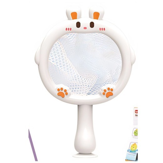 Children's Bathroom Play Toys Cute Cartoon Animal Ball Baby Bathing In Summer Bathing Parent-child Interaction Safety Environmental Protection Soft Glue Glow Ball