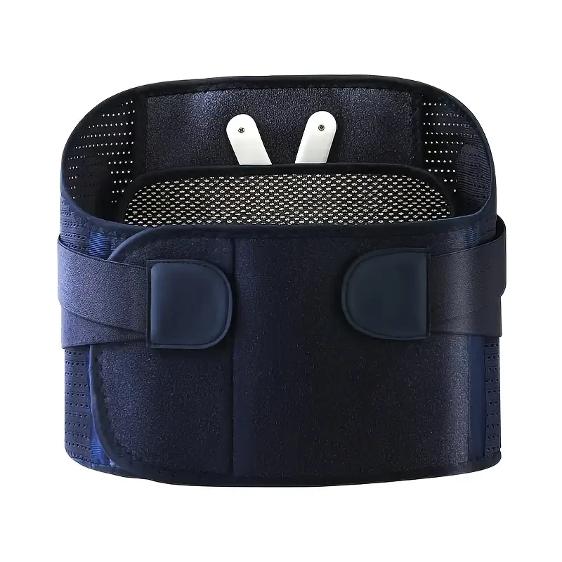 Graphene Hot Waist Massager with Digital Display