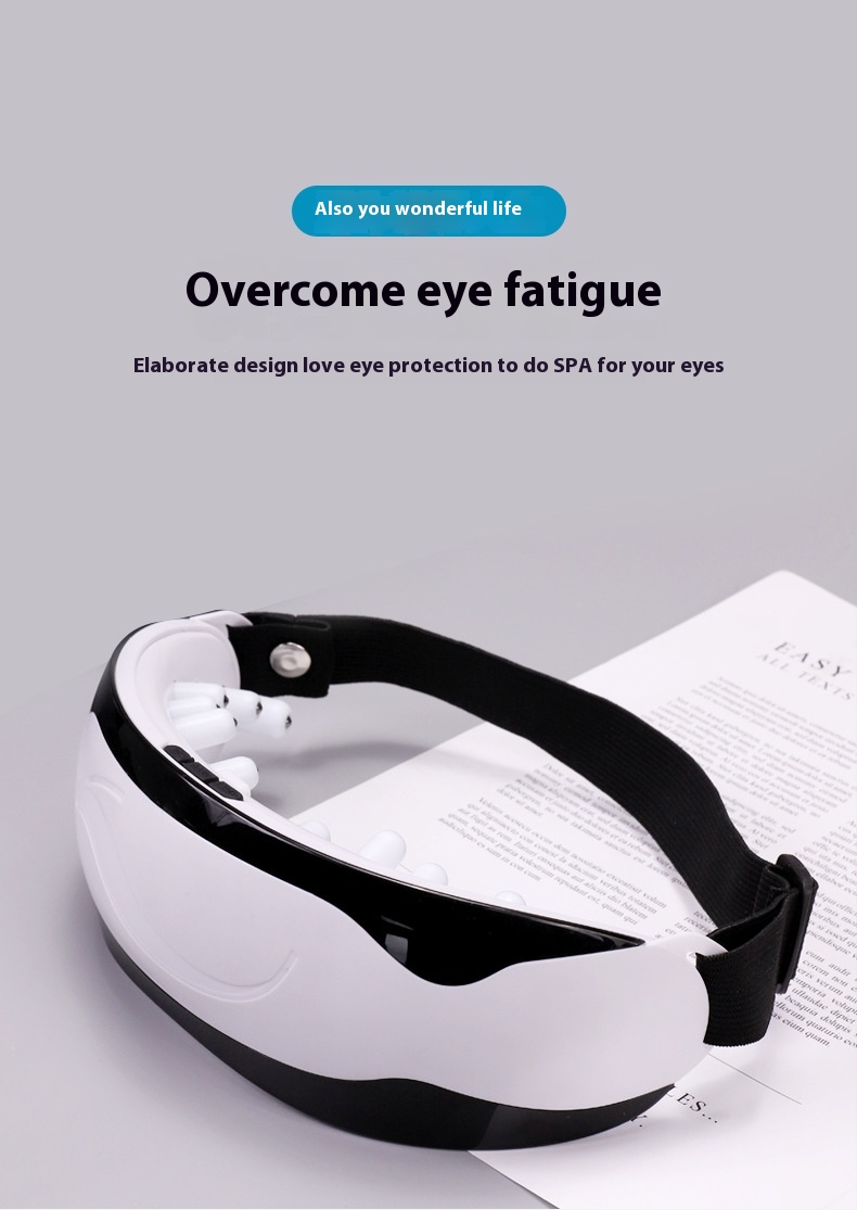 Electric Eye Massager Vibration Magnetic Eye Massage Ceremony