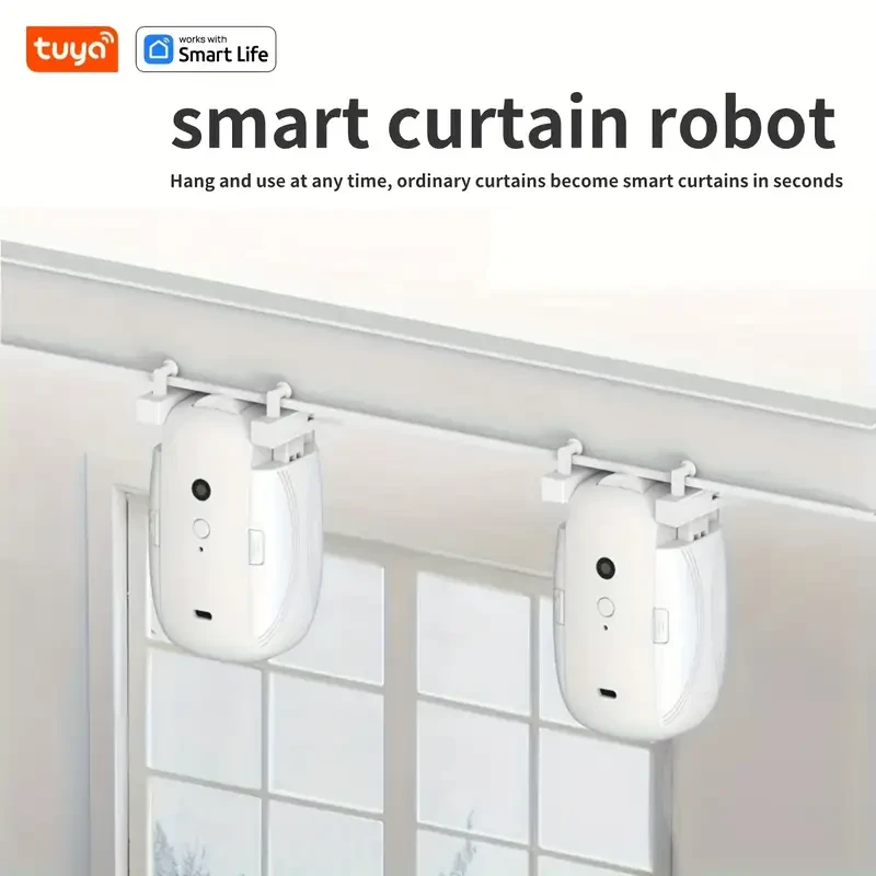 Tuya Smart Wi-Fi Curtain Controller