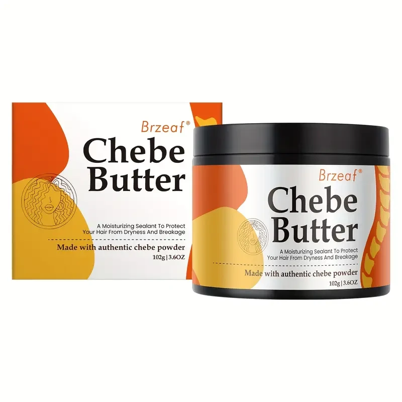 Chebe Butter for Hair With Rosemary Oil